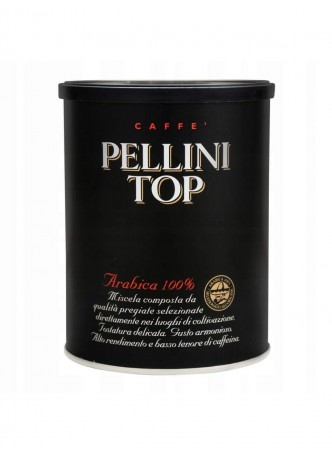 Кофе молотый Pellini Top 250 г оптом