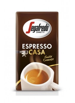 Кофе молотый Segafredo Espresso Casa 250 г