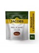 Кофе молотый в растворимом Jacobs Millicano 75 г оптом