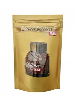 Кофе растворимый Casa Latina MAX GOLD пакет 75 г