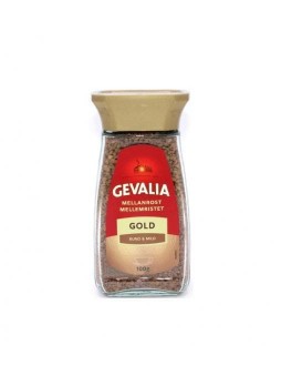 Кофе растворимый Gevalia Gold 100 г