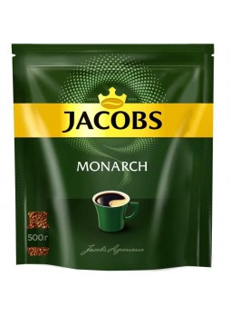 Кофе растворимый Jakobs Monarch 500 г