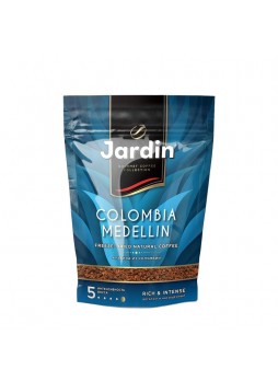 Кофе растворимый Jardin Colombia Medellin дой-пак 75 г