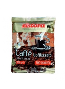 Кофе растворимый Ristora TOP QUALITY 200г