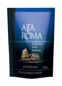 Кофе сублимированный Alta Roma Intenso 170 г