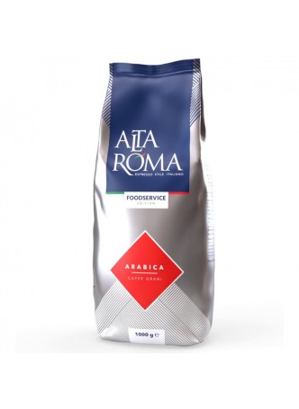 Кофе в зернах Almafood AltaRoma Arabica 1000 г оптом