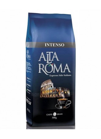 Кофе в зернах Alta Roma Intenso 500 г оптом