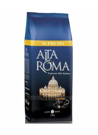 Кофе в зернах Alta Roma Supremo 250 г оптом