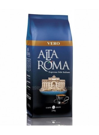 Кофе в зернах Alta Roma Vero 250 г оптом
