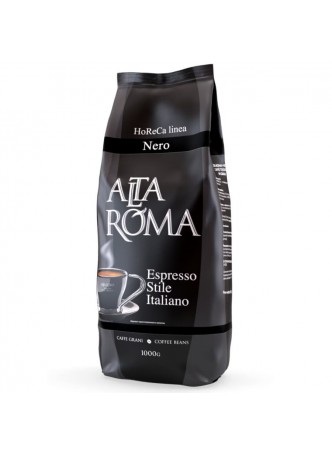 Кофе в зернах AltaRoma NERO 1000 г оптом