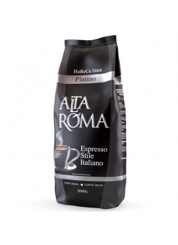 Кофе в зернах AltaRoma PLATINO 1000 г