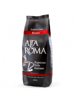 Кофе в зернах AltaRoma Rosso 1000 г