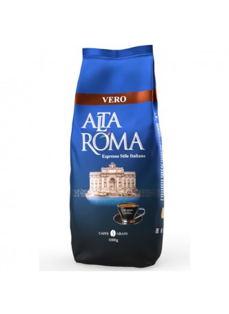 Кофе в зернах AltaRoma Vero 1000 г оптом