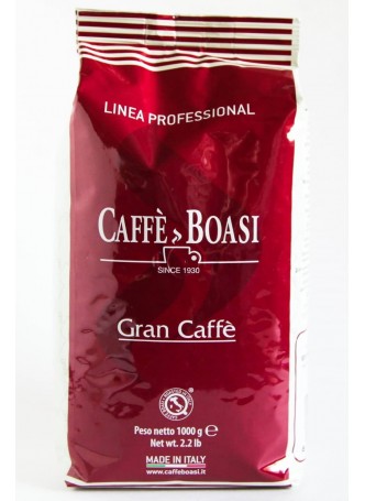 Кофе в зернах Boasi Linea Professional Gran Caffe 1000 г оптом