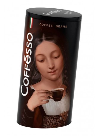Кофе в зернах Coffesso Колумбия Сингл Ориджин ж/б 250 г оптом