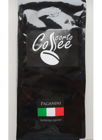 Кофе в зернах Corto Coffee Paganini 1000 г