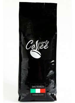 Кофе в зернах Corto Coffee San Marco 1000 г