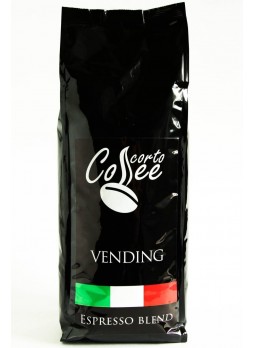 Кофе в зернах Corto Coffee Vending Espresso 1000 г