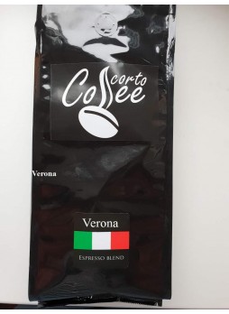 Кофе в зернах Corto Coffee Verona 1000 г