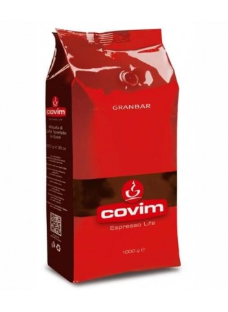 Кофе в зернах Covim Gran Bar 1000 г оптом