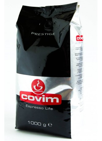 Кофе в зернах Covim Prestige 1000 г оптом