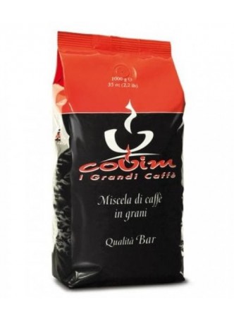 Кофе в зернах Covim Qualita Bar 1000 г оптом
