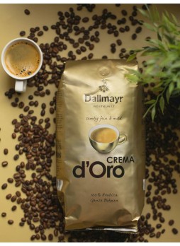 Кофе в зернах Dallmayr Crema d’Oro 500 г