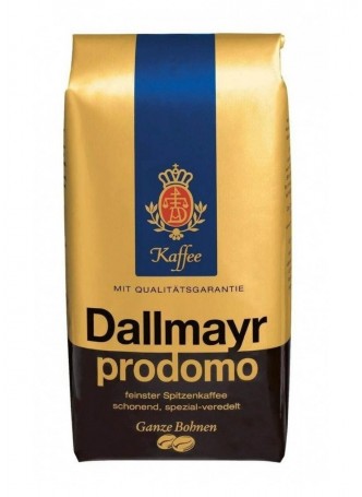 Кофе в зернах Dallmayr Prodomo 500 г оптом