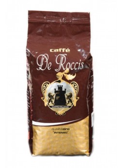 Кофе в зернах De Roccis ORO 500 г