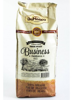 Кофе в зернах DeMarco Fresh Roast Business 1000 г