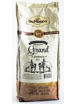 Кофе в зернах DeMarco Fresh Roast Grand 1000 г