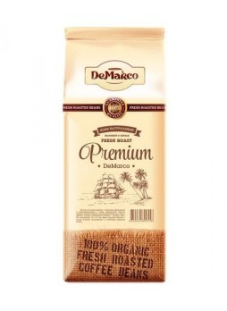 Кофе в зернах DeMarco Fresh Roast Premium 1000 г