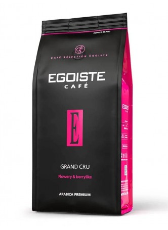 Кофе в зернах EGOISTE GRAND Cru 1000 г оптом