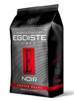 Кофе в зернах Egoiste Noir 1000 г