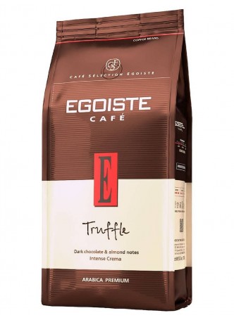 Кофе в зернах EGOISTE Truffle 1000 г