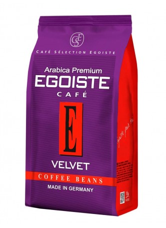 Кофе в зернах Egoiste Velvet 200 г оптом