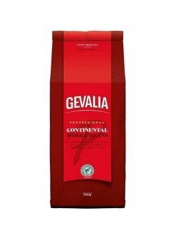 Кофе в зернах Gevalia Continental 1000 г