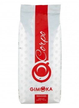 Кофе в зернах Gimoka Corpo 1000 г