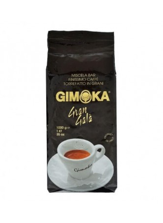 Кофе в зернах Gimoka Gran Gala 1000 г оптом