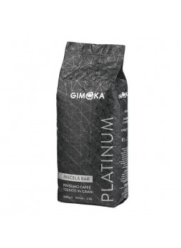 Кофе в зернах Gimoka Platinum 1000 г