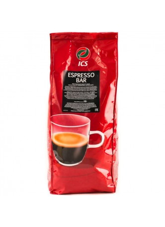 Кофе в зернах ICS Espresso Bar 60% Arabica 1000 г оптом