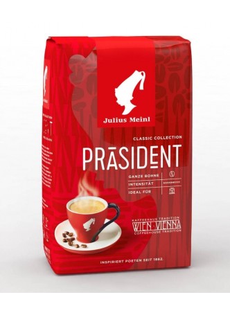 Кофе в зернах J. Meinl President Classic collection 500 г оптом