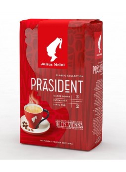 Кофе в зернах J. Meinl President Classic collection 500 г