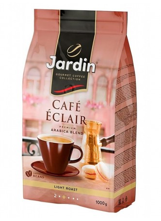 Кофе в зернах Jardin Cafe Eclair 1000 г оптом