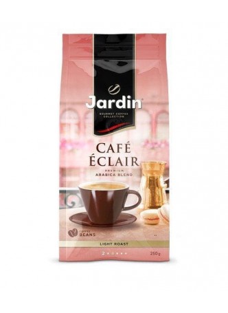 Кофе в зернах Jardin Cafe Eclair 250 г оптом