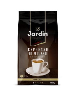 Кофе в зернах Jardin Espresso Di Milano 1000 г