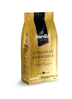 Кофе в зернах Jardin Ethiopia Euphoria 250 г