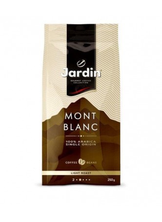 Кофе в зернах Jardin Mont Blanc 250 г оптом