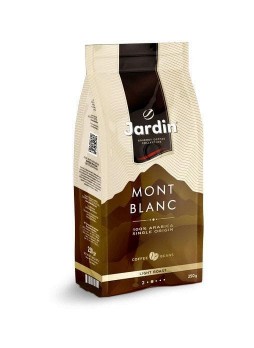 Кофе в зернах Jardin Mont Blanc 250 г