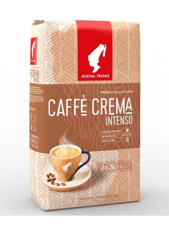Кофе в зернах Julius Meinl Caffe Crema Intenso 1000 г оптом
